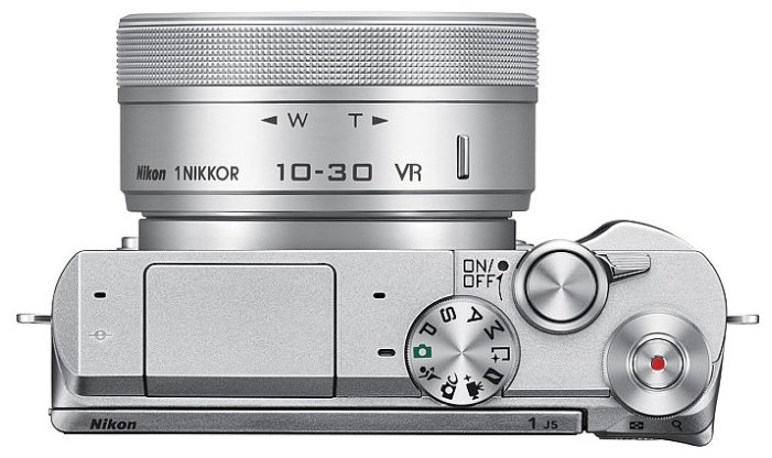 Фотоаппарат со сменной оптикой Nikon 1 J5 Kit (фото modal 8)