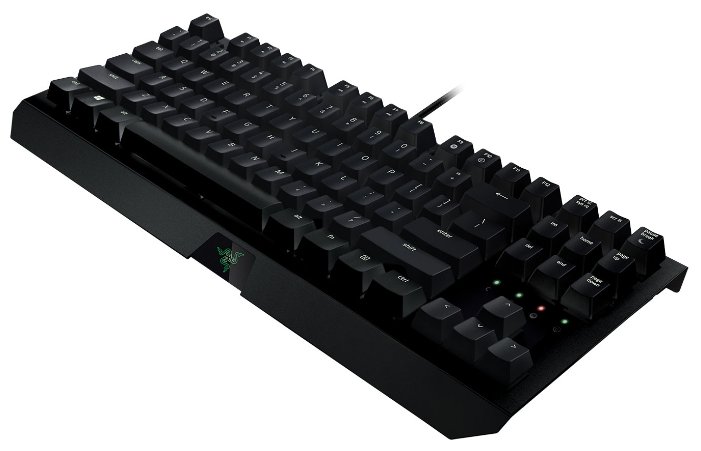 Клавиатура Razer BlackWidow X Tournament Black USB (фото modal 3)