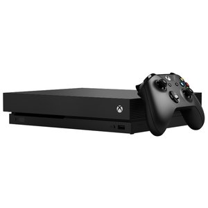 Игровая приставка Microsoft Xbox One X (фото modal nav 1)