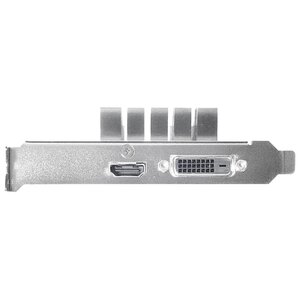 Видеокарта ASUS GeForce GT 1030 1228Mhz PCI-E 3.0 2048Mb 6008Mhz 64 bit DVI HDMI HDCP Silent (фото modal nav 2)