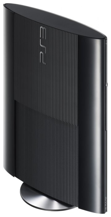 Игровая приставка Sony PlayStation 3 Super Slim 500 ГБ (фото modal 5)