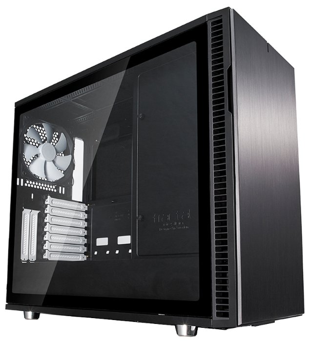 Компьютерный корпус Fractal Design Define R6 TG Black (фото modal 15)