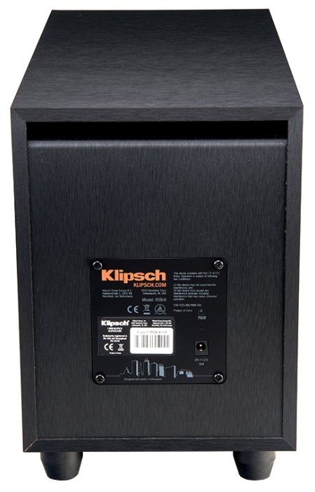 Звуковая панель Klipsch RSB-6 (фото modal 3)