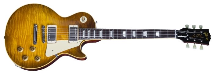 Электрогитара Gibson True Historic 1959 Les Paul (фото modal 3)