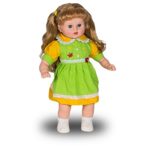Интерактивная кукла Весна Дашенька 2, 54 см, В2462/о, в ассортименте (фото modal nav 1)