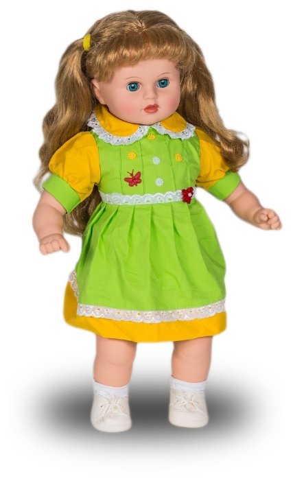 Интерактивная кукла Весна Дашенька 2, 54 см, В2462/о, в ассортименте (фото modal 1)