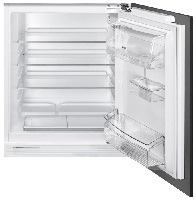 Встраиваемый холодильник smeg UD7140LSP (фото modal 1)