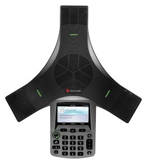 VoIP-телефон Polycom CX3000 (фото modal 2)