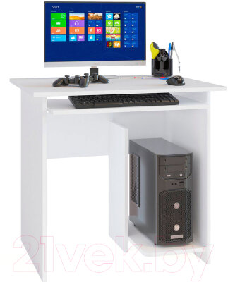 Компьютерный стол СОКОЛ КСТ-21.1 (фото modal 2)
