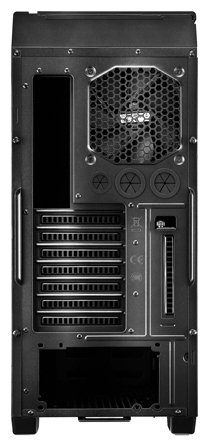Компьютерный корпус Cooler Master Silencio 652S (SIL-652-KKN2) w/o PSU Black (фото modal 5)
