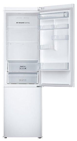Холодильник Samsung RB-37 J5200WW (фото modal 7)