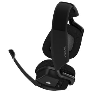 Компьютерная гарнитура Corsair VOID PRO RGB Wireless Premium Gaming Headset (фото modal nav 4)