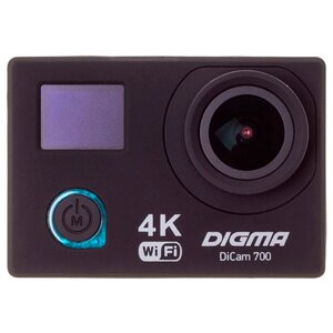 Экшн-камера Digma DiCam 700 (фото modal nav 1)