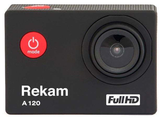 Экшн-камера Rekam A120 (фото modal 2)