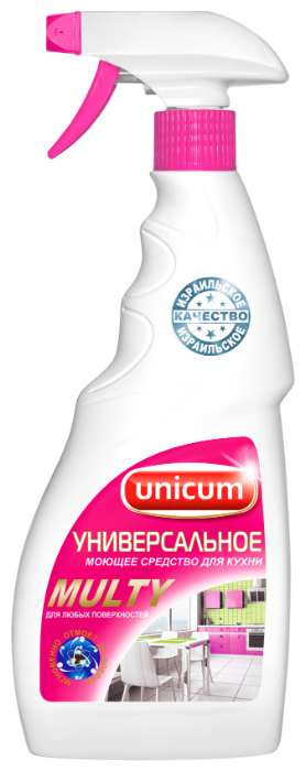 Универсальное средство для кухни Multy Unicum (фото modal 2)