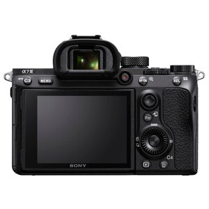 Фотоаппарат со сменной оптикой Sony Alpha ILCE-7M3 Body (фото modal nav 2)