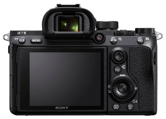 Фотоаппарат со сменной оптикой Sony Alpha ILCE-7M3 Body (фото modal 2)
