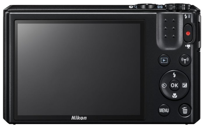 Компактный фотоаппарат Nikon Coolpix S7000 (фото modal 2)