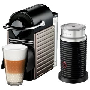 Nespresso C60 Pixie Aeroccino (фото modal nav 1)