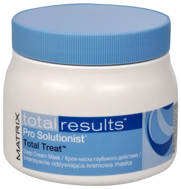 Matrix Маска для всех типов волос Pro Solutionist Total Treat Total Results (фото modal 4)