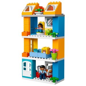 Конструктор LEGO Duplo 10835 Семейный дом (фото modal nav 5)