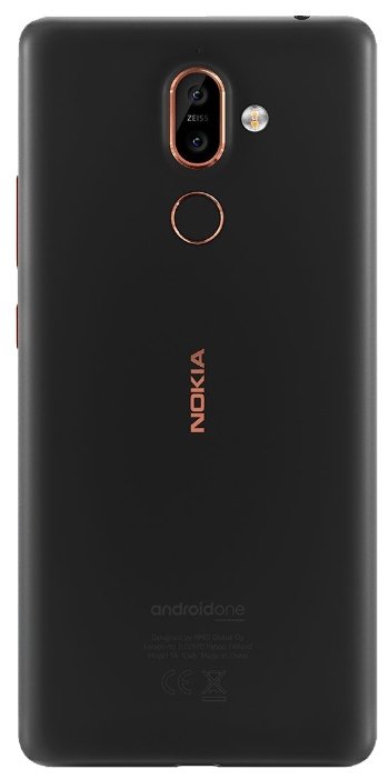 Смартфон Nokia 7 Plus (фото modal 3)