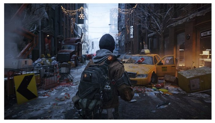 Tom Clancy's The Division (фото modal 4)