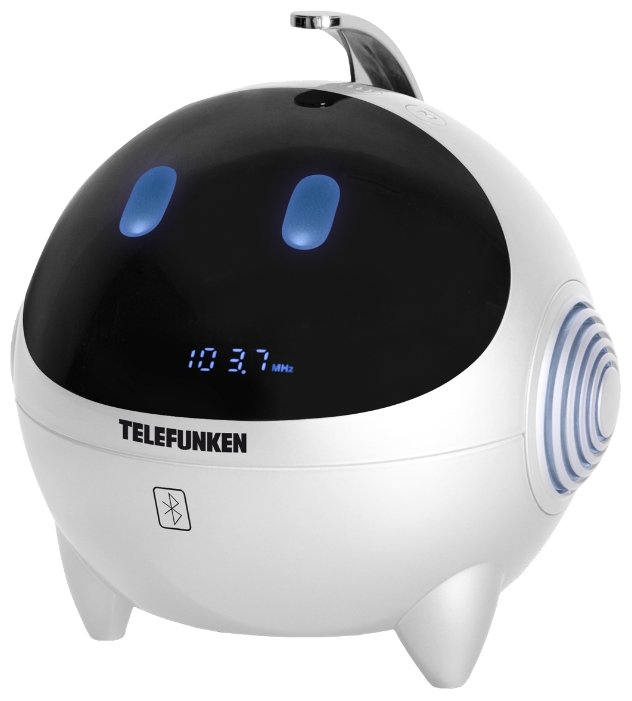 Радиоприемник TELEFUNKEN TF-1634UB (фото modal 7)