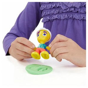 Масса для лепки Play-Doh Город - Грузовичок с мороженым (B3417) (фото modal nav 4)