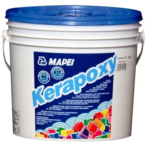 Затирка Mapei Kerapoxy 5 кг (фото modal nav 1)