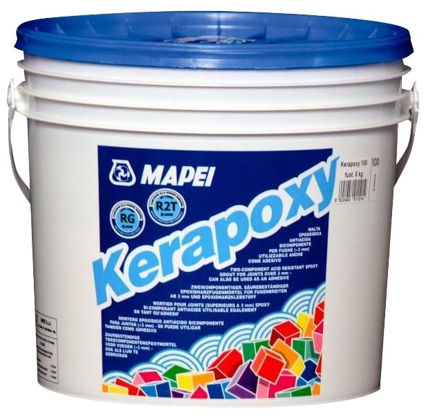 Затирка Mapei Kerapoxy 5 кг (фото modal 1)