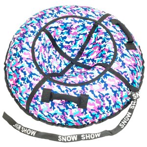 Тюбинг Snow Show Стандарт 120 см (фото modal nav 12)