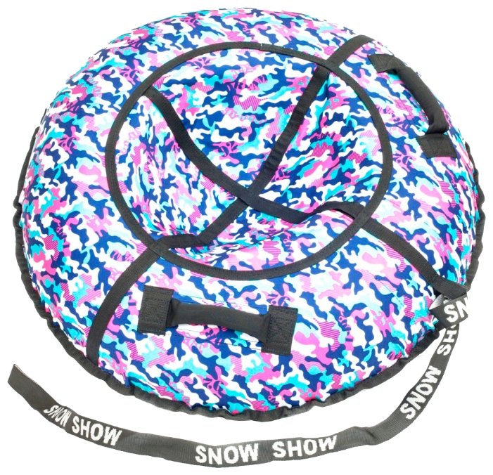 Тюбинг Snow Show Стандарт 120 см (фото modal 12)