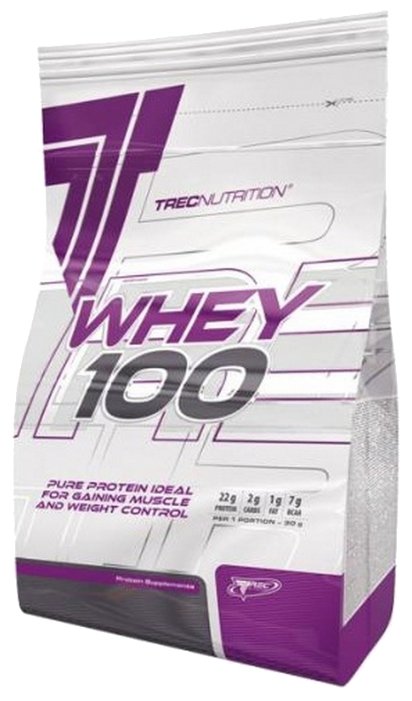 Протеин Trec Nutrition Whey 100 (900 г) (фото modal 1)