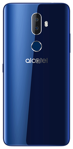 Смартфон Alcatel 3V 5099D (фото modal 2)