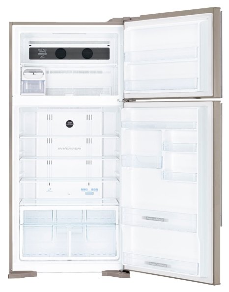 Холодильник Hitachi R-V662PU3BEG (фото modal 2)