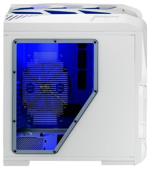 Компьютерный корпус AeroCool GT-S White Edition White (фото modal 3)