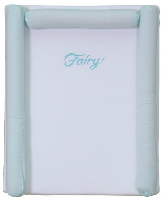 Пеленальный матрас Fairy 65х53 см (фото modal 2)