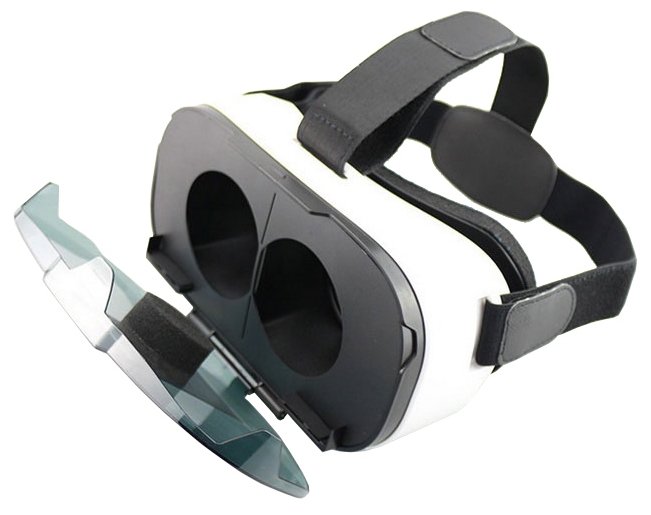 Очки виртуальной реальности FIIT VR 2N (фото modal 3)