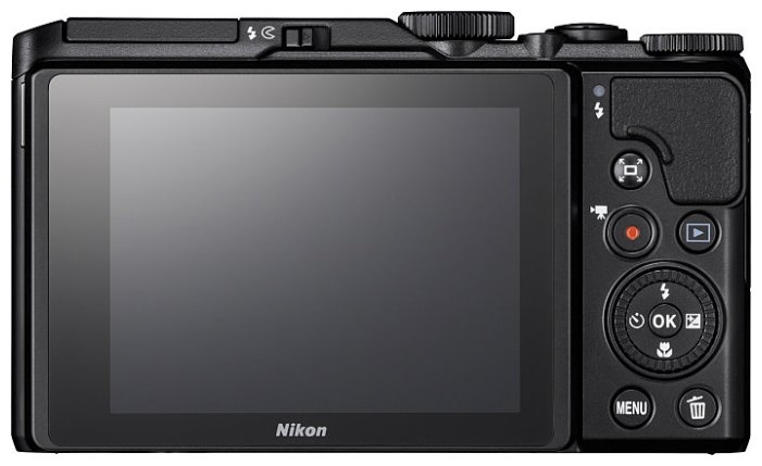 Компактный фотоаппарат Nikon Coolpix A900 (фото modal 2)