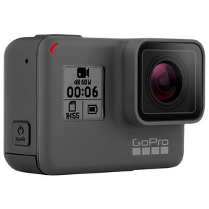 Экшн-камера GoPro HERO6 Black (CHDHX-601) (фото modal nav 4)