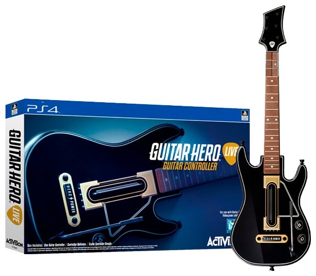 Guitar Hero Live (фото modal 8)