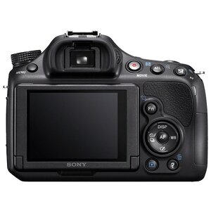 Зеркальный фотоаппарат Sony Alpha SLT-A58 Kit (фото modal nav 2)