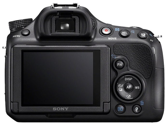 Зеркальный фотоаппарат Sony Alpha SLT-A58 Kit (фото modal 2)