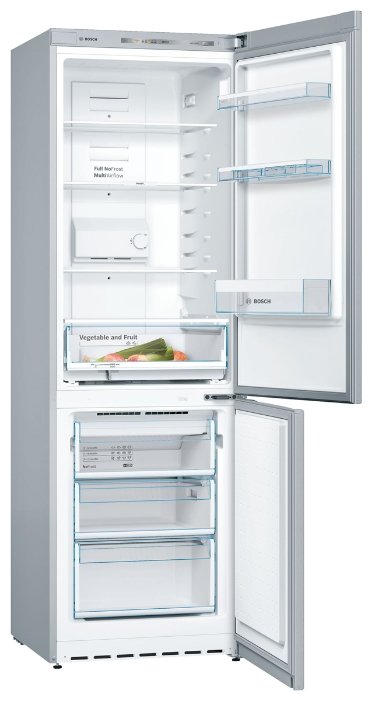 Холодильник Bosch KGN36NL14R (фото modal 2)