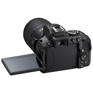 Зеркальный фотоаппарат Nikon D5300 Kit (фото modal nav 5)