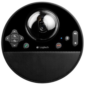 Веб-камера Logitech BCC950 (фото modal nav 4)