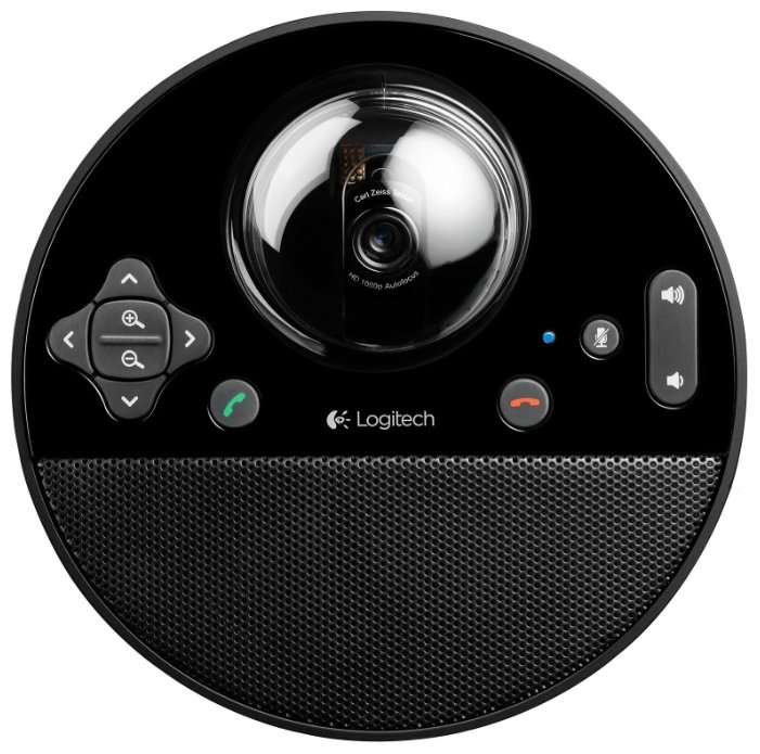 Веб-камера Logitech BCC950 (фото modal 4)