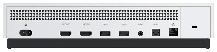 Игровая приставка Microsoft Xbox One S 500 ГБ (фото modal 6)