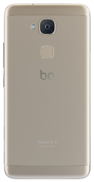 Смартфон BQ Aquaris V 16GB (фото modal 3)